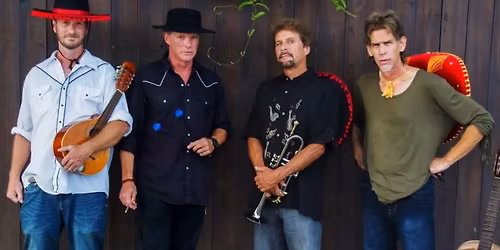 Hot Sauce Band @ The Tiki Bar