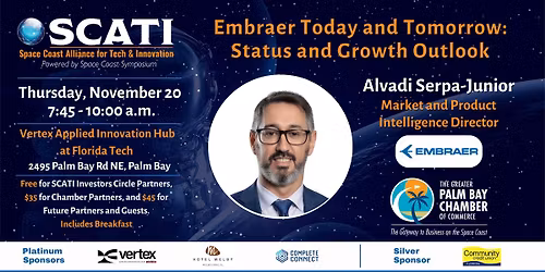 SCATI - Space Coast Alliance for Tech & Innovation