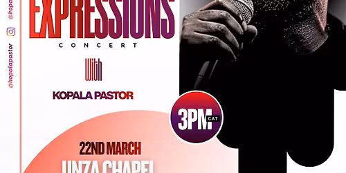 DEEPER EXPRESSIONS - LUSAKA