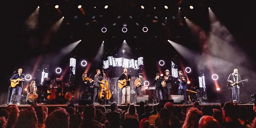 Andrew Peterson's  Behold the Lamb of God Tour