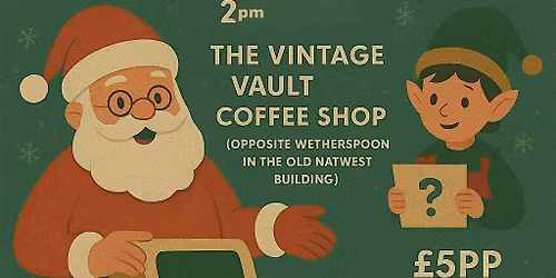 Sheerness Town Team Quiz Afternoon