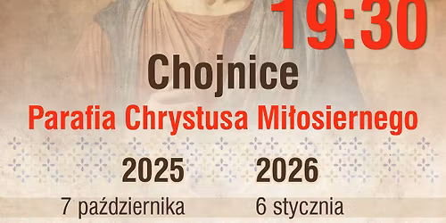 \u00d3sma katecheza - Chojnice