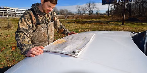 Accessing and Scouting Fish & Wildlife Areas, DNR Building at Indiana State Fair