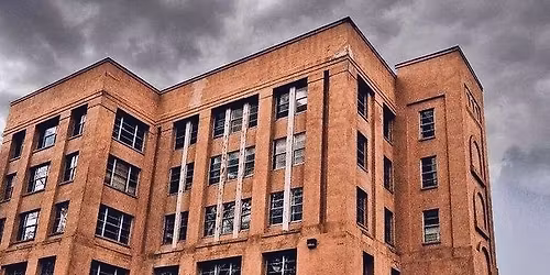 Dorothea Dix Asylum - Dark History Tour
