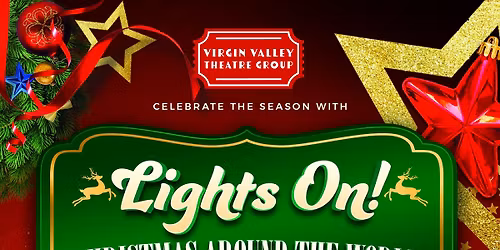 Lights On! Christmas Around the World