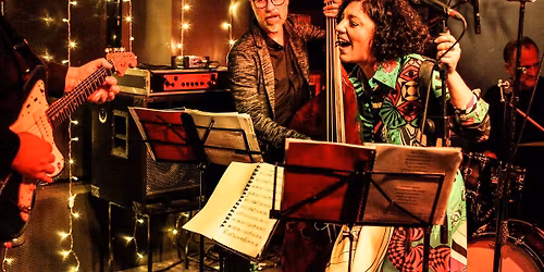 Frubers in the sky \/\/ Happy frubers year