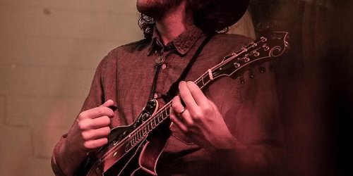 CALEB PETERS BLUEGRASS EVENING 