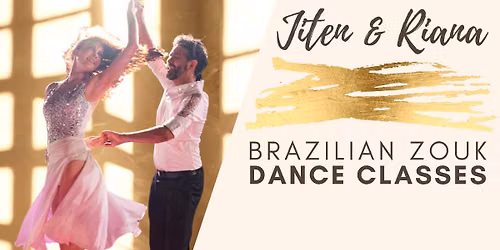 Scarborough Zouk Dance Classes - September
