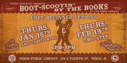 Free Beginner Texas Two Step Class