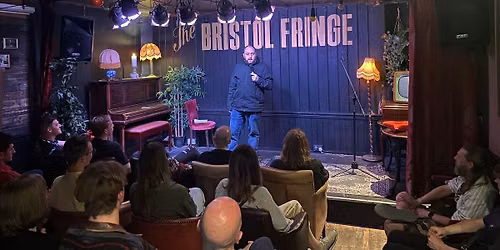 Back Door Comedy