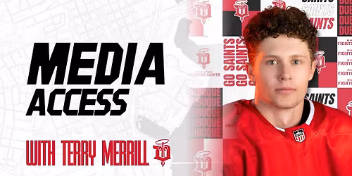 Des Moines Buccaneers at Dubuque Fighting Saints at ImOn Arena