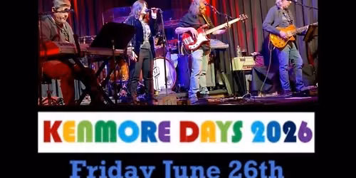 Reset To Vinyl at Kenmore Days