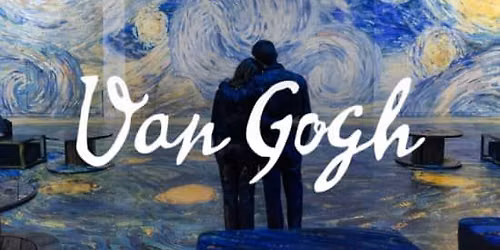 Van Gogh \u00e0 l'Atelier des Lumi\u00e8res