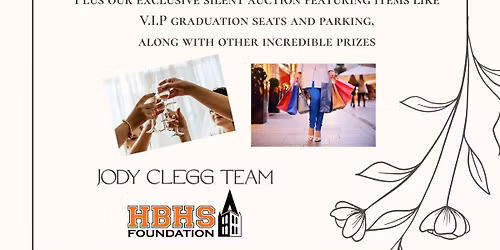 HBHS Foundation Spring Shopping Boutique 