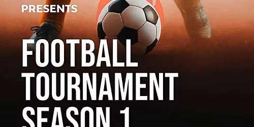KICK Football Tournament Season 1