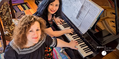 Ancient Letters: Elena Kats-Chernin and Tamara-Anna Cislowska