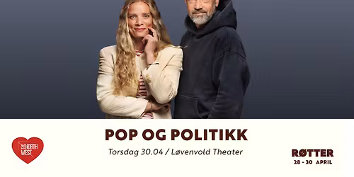 Pop og politikk