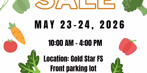 Darrin's Market Plant Sale