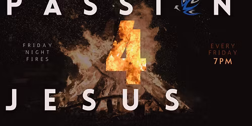 Passion4Jesus--Immersed in His Glory: Revival & Reformation