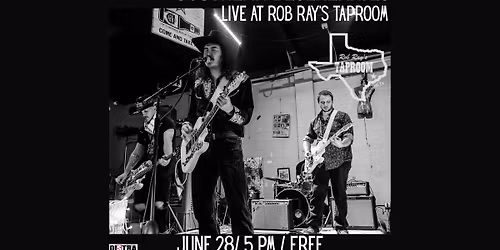 Southern Degenerates at Rob Ray's Taproom