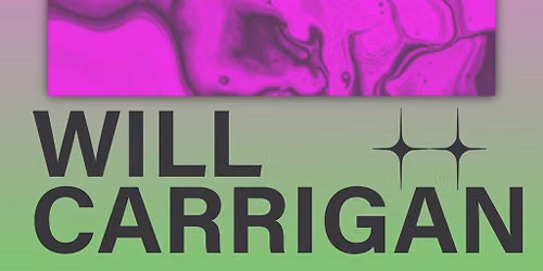 Loose Grooves X Fusion - Will Carrigan