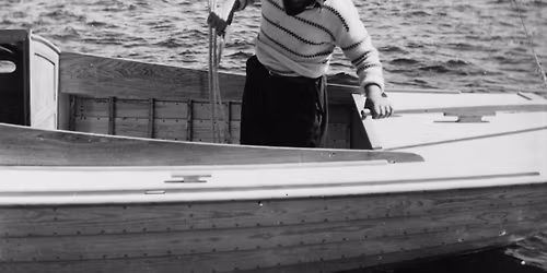 Kammarmusik: I susande sl\u00f6r, till sj\u00f6ss med Evert Taube (Sluts\u00e5lt)