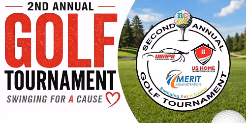 2nd Annual USAPS, USHPS & Merit Golf Tournament 