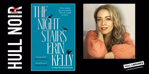 Hull Noir: Erin Kelly