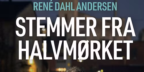 Ren\u00e9 Dahl Andersen - Narkobetjentens bog udkommer p\u00e5 Skr\u00e5en \/\/ Skr\u00e5en