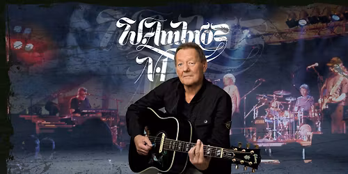 Wolfgang Ambros in Schwandorf In Bayern