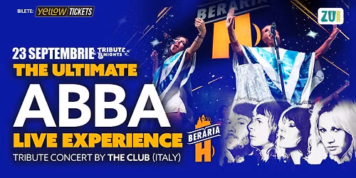 ABBA - The Ultimate Tribute Show by The Club (Italia)