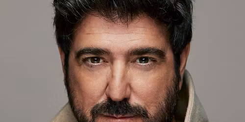 Antonio Orozco at Palau Sant Jordi