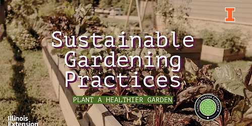 Sustainable Gardening Practices | Belvidere