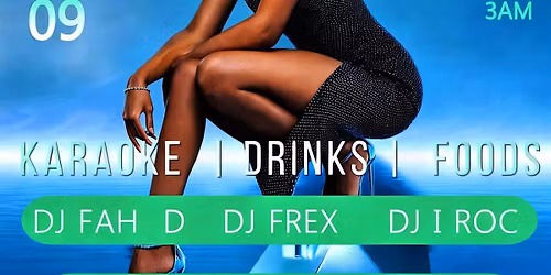 All R&B Night Mothers Day Weekend