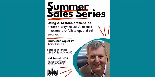 Using AI To Accelerate Sales