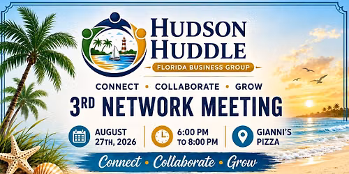 Our 3rd Network Meeting