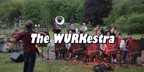 WURKestra Supergroup at Fox Cities Performing Arts Center - Thrivent Hall