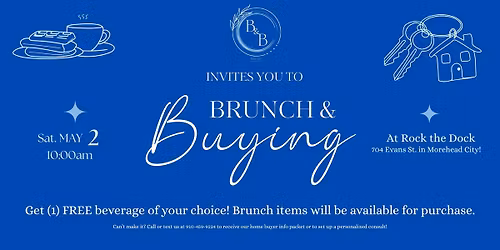 Brunch & Buying with B&B Properties