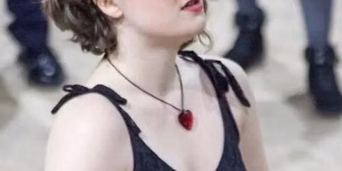 Edinburgh Embrace Class and Milonga with Sarah Morris!