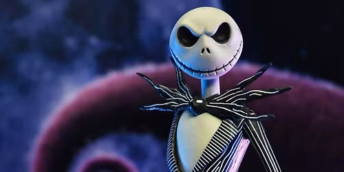 Puff & Paint with Amy: Nightmare Before Christmas