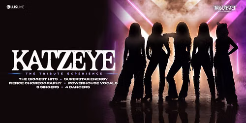 KATZEYE - The Tribute Experience