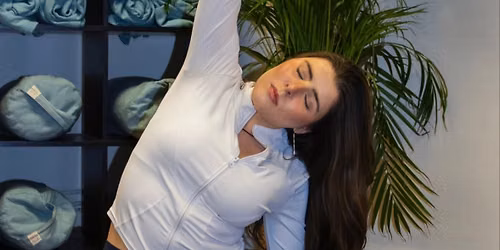 Chakra Pilates Workshop - Crown - Connection, Wisdom & Divinity with Alex Ginns