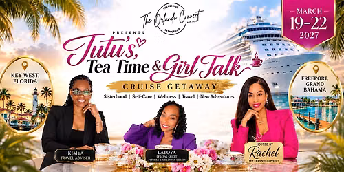 Tutu's on a Cruise