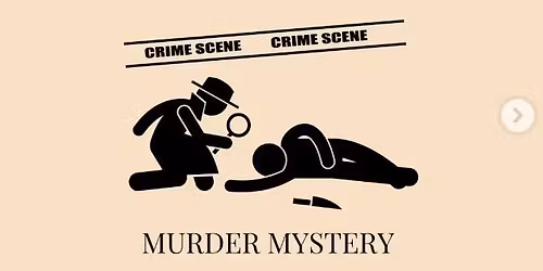 Murder Mystery Dinner Club