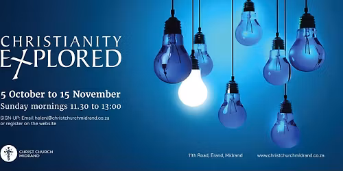 Christianty Explored