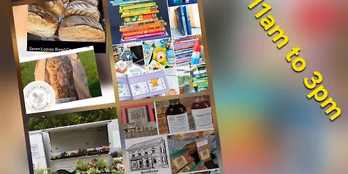 Sip and shop Spring Event