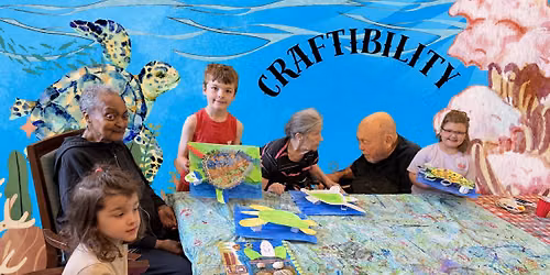 FREE Craft Class -Kauhale Creve Coeur Memory Care for Kids ages 16 months and up