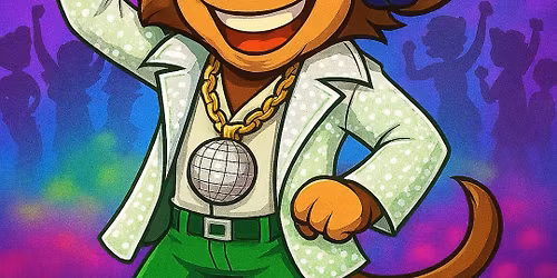 DISKOFEST I HVIDEB\u00c6K HALLEN 