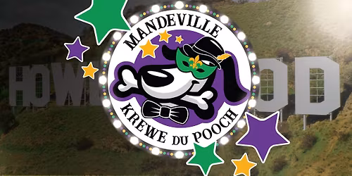 Krewe du Pooch Goes to HOWLywood!