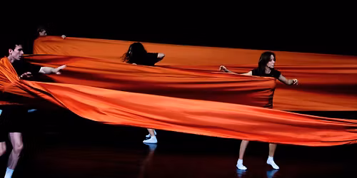 Miet Warlop \/ Irene Wool:  Inhale Delirium Exhale